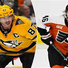 Flyers could advance to Round 2 with win vs. Penguins — Here’s how to watch