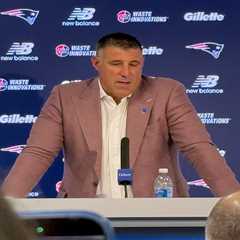 Patriots star reveals how players reacted to Mike Vrabel’s message after Dianna Russini scandal