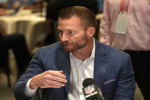 Sean McVay details why Rams kept Davante Adams instead of trading him