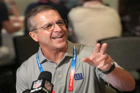 Why the Giants are perfectly set up to bolster John Harbaugh’s résumé