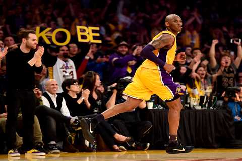 The sneaker worn by Kobe Bryant in his final game is being re-released by Nike