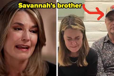 People Are Genuinely Disgusted By Savannah Guthrie’s Brother’s Six-Word Response To Her Fearing..