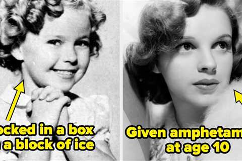 11 Old Hollywood Secrets About Child Stars That Will Make You Look At Things Completely Differently