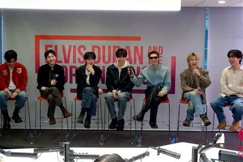 BTS Reveals Which Celebs Have Left Them the Most Starstruck, Including This ‘Amazing’ Pop Star