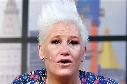 Photos of Anne Burrell's Death Scene Show Pills, Medicine Bottles & Cigarettes