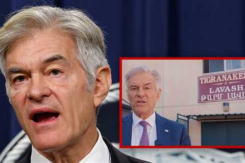Dr. Oz Sued by Armenian Meat Market Owner Over Video Alleging Fraud, ‘Mafia’ Ties