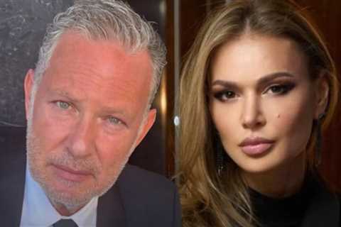 Dorit Kemsley's Estranged Husband PK Dating New Woman