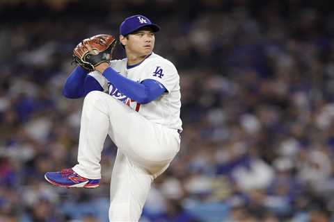 Dodgers’ two-way star positioned to have his best season on the mound