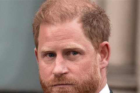 Prince Harry Reportedly Sent Flirty Messages, Virtual Kisses to Journalist in 2011