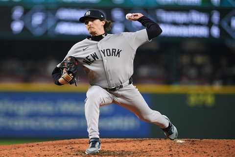 Max Fried anchors Yankees in shutout of Mariners to continue dominant start to season