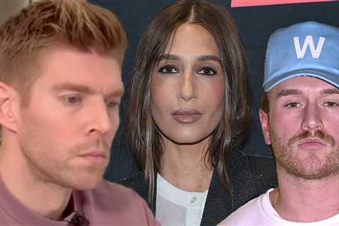 Kyle Cooke is Worried West Wilson is Playing Amanda Batula, Watch