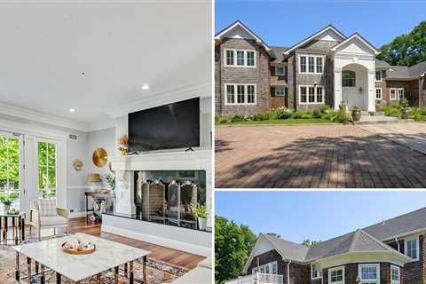 House From 'Summer House' Goes Up for Sale, Amid Scamanda