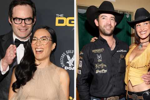 All Of The Celebrity Couples Who Have Shockingly (Or Not So Shockingly) Broken Up So Far In 2026