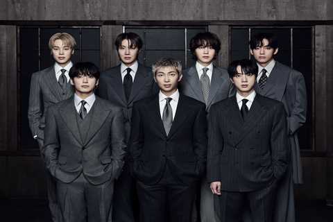 Here Are All of BTS’ No. 1s on the Billboard 200 & Hot 100