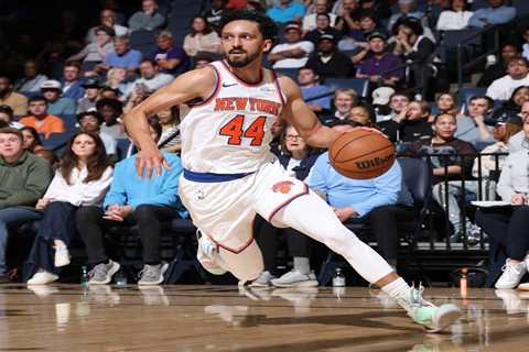 Knicks’ Landry Shamet has strong first game back in return