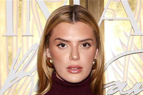 Alissa Violet Arrested After Alleged Argument with Boyfriend