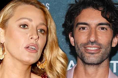 Blake Lively's Sexual Harassment Suit Against Justin Baldoni Dismissed