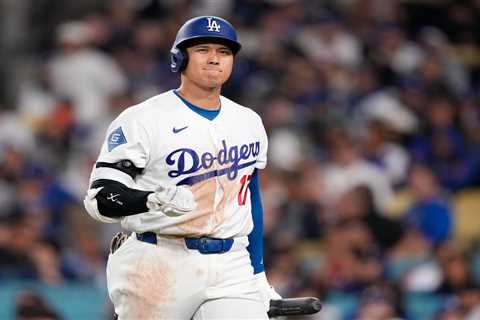 Dodgers weekly recap: Why Shohei Ohtani is no Barry Bonds