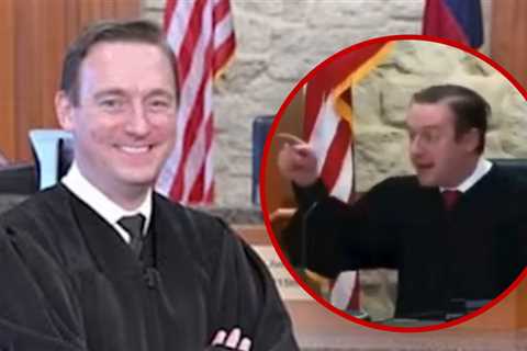 Rude Viral Texas Judge In More Trouble, Facing Fines From Ethics Commission