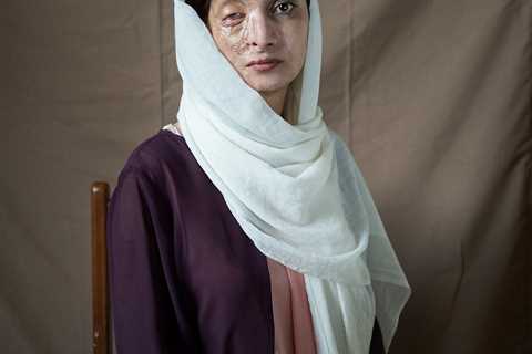 2025 Photo Awards Winner: Sima Choubdarzadeh