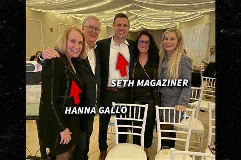 Rhode Island Congressman Parties 'Real Housewives' Style Amid Shutdown