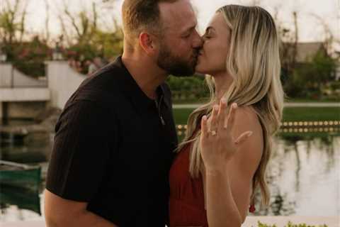Cubs star Michael Busch announces engagement to Haylee Schreen: ‘Ready for forever’