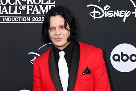 Jack White, Anne Hathaway & More: Which Is Your Favorite New Music Release This Week? Vote!