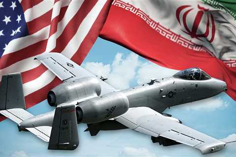 Second United States Plane Crashes During Iran War