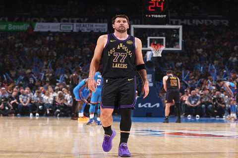 Luka Doncic’s hamstring injury highlights need for NBA to change award qualifications