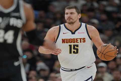 Underdog promo code NYPOST: Play $5, get $50 in fantasy bonus entries for Spurs vs. Nuggets