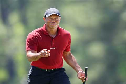 Tiger Woods still looms over Masters in latest chapter of complicated Augusta relationship