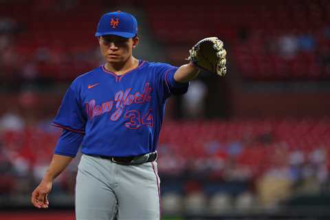 Underdog promo code NYPOST: Play $5, get $50 in fantasy bonus entries for Mets vs. Giants