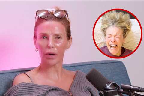 Brandi Glanville Shades LeAnn Rimes Over 'Weird' Jaw Massage Video