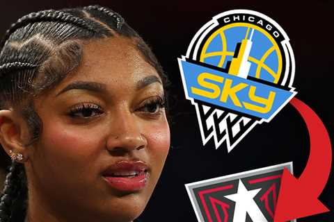 Angel Reese Reacts To Getting Traded To Atlanta Dream
