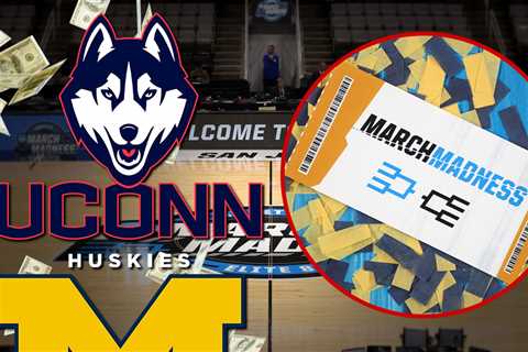 NCAA Title Game Ticket Sells for $17K+ Amid Demand Surge