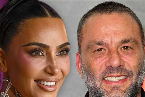 Kim Kardashian Raves About David Grutman in Foreword for His New Book
