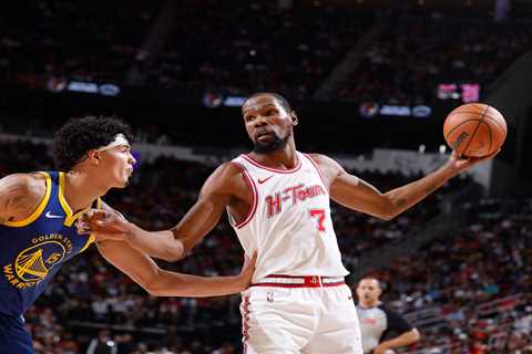 DraftKings promo code: Bet $5 and get $200 in bonus bets for Rockets vs. Warriors