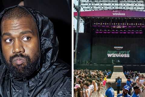 Amid Calls For Him To Be Banned From Entering The UK, Kanye West Has Issued A Statement About The..