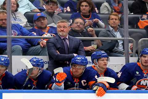 Isles painfully aware of what comes next after jarring coaching change