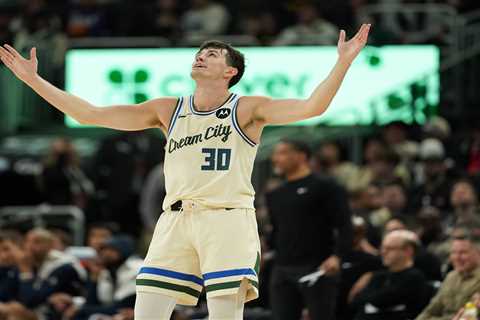 Cormac Ryan’s ‘Steady Buckets’ beginnings set him on surreal NBA journey