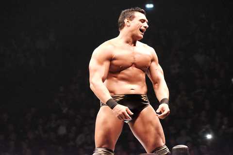 Former WWE star Alberto Del Rio arrested for alleged domestic violence in Mexico: report