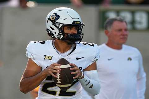 Colorado QB Dominiq Ponder heavily intoxicated at time of death: autopsy