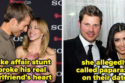 14 Celebs Whose Relationships Were Totally Fake Or PR Stunts