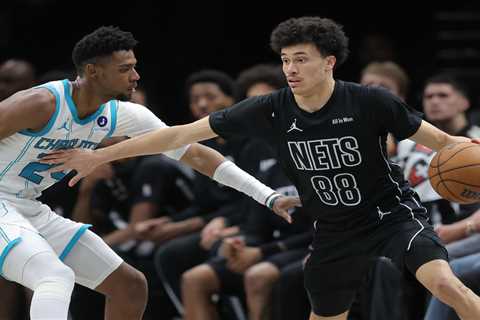 Nolan Traoré is a promising work in progress, but what he does next could alter the Nets’ future