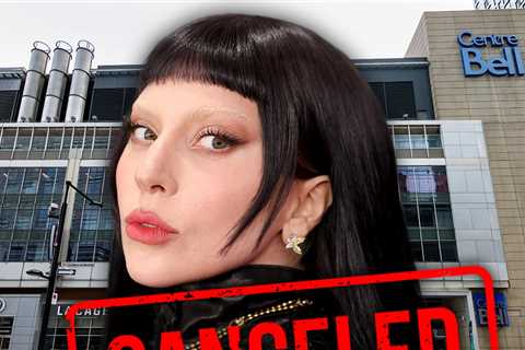 Lady Gaga Cancels Montreal Concert at Last Minute Due to Respiratory Infection