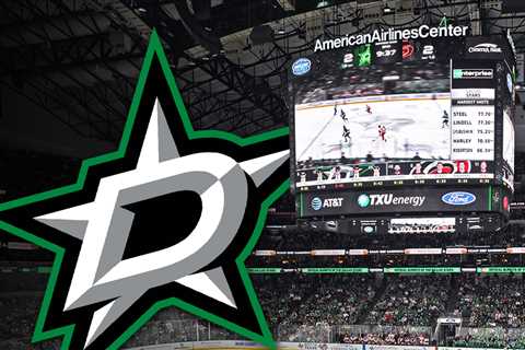 Dallas Stars Ban Fan From Arena After Apparent Nazi Salute