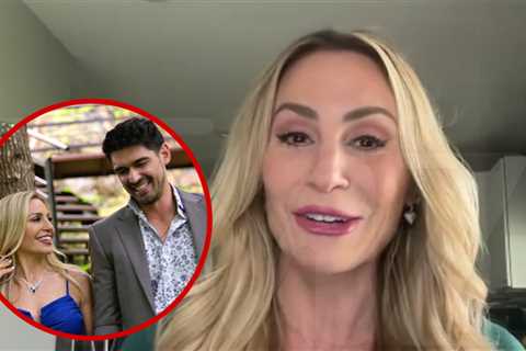 'Age of Attraction's Vanessa Says Show Didn't Show True Relationship With Logan