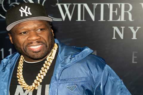 50 Cent Three-Part Documentary Coming to Hulu