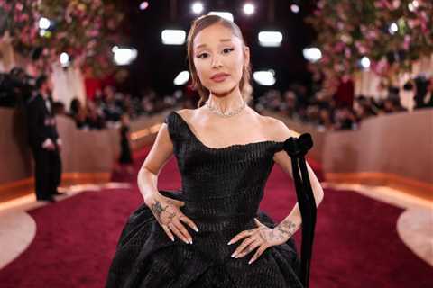 Ariana Grande Reveals She’s Back in the Studio Amid New Album Rumors