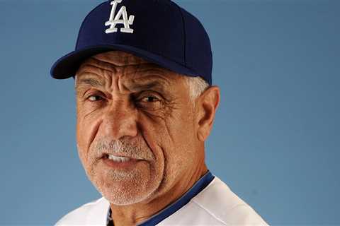 Dodgers Legend Davey Lopes Dead At 80